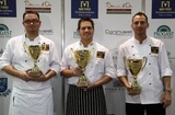 Október közepén Budapesten tartották a Bocuse’dOr nemzetközi szakácsverseny magyarországi fordu...
