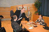Hévíz adott otthont a Csuti Antal Hydrocomp Sportklub sakkszakosztálya szervezésében zajló magy...