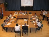 Három napirendi pontot tárgyalt május utolsó péntekén Hévíz Város Önkormányzat képviselő-testül...