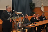 Nyári szezonnyitó értekezletet tartott a városháza dísztermében a Balatoni Vízi Polgárőr Szövet...