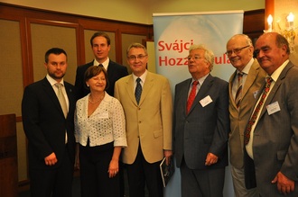 Háromnapos konferenciát tartanak Hévízen a magyar Érted és Veled Alapítvány és a Svájci Idősügy...