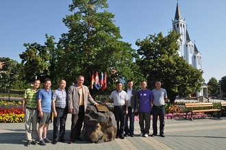 Hévíz kínai testvérvárosa, Guilin Hi-Tech Zone kerületének küldöttsége járt városunkban, hogy m...