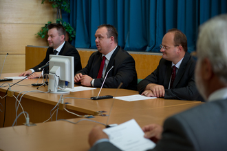 Soros ülését tartotta október 1-jén Hévíz város önkormányzatának képviselő-testülete. Az ülésen...