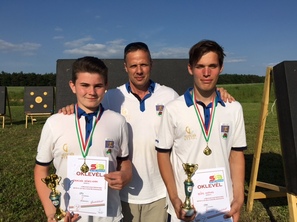 Szombaton Gödöllőn rendezték meg az íjász diákolimpia országos döntőjét.