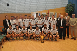 Három év után ismét a magyar labdarúgás harmadik vonalában szerepelhet a Hévíz.