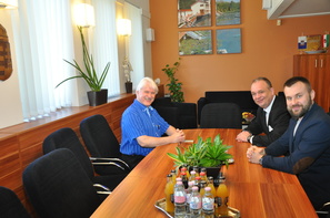 Georg Roider, a német Organisation und Durchführung von Busreisen tulajdonosa 25 éve szállít ve...