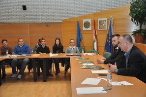 Hévíz városa is részt vesz az Erasmus+ Fiatalok és döntéshozók találkozása a fiatalokat érintő...